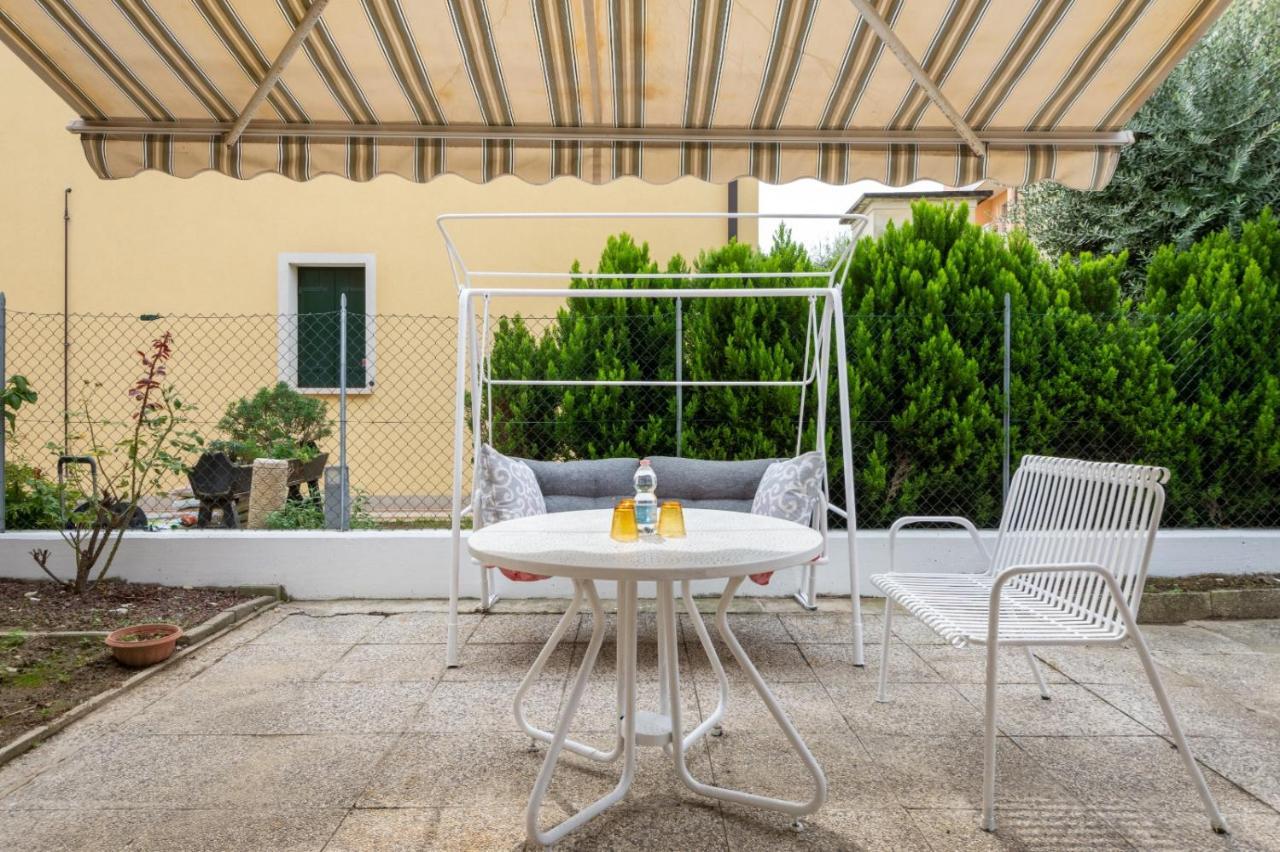 Villa Jolly Venezia Marghera Exterior foto