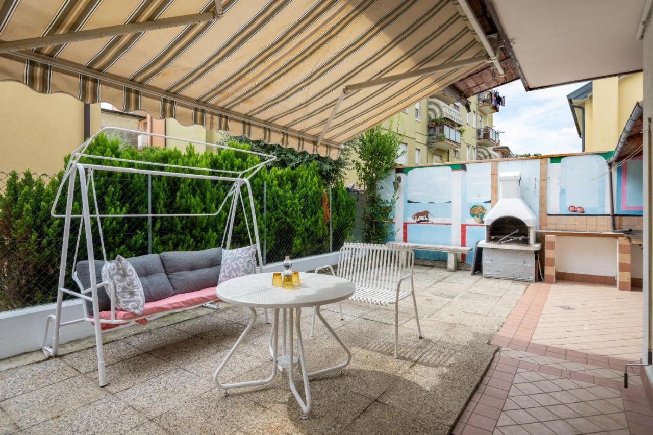 Villa Jolly Venezia Marghera Exterior foto