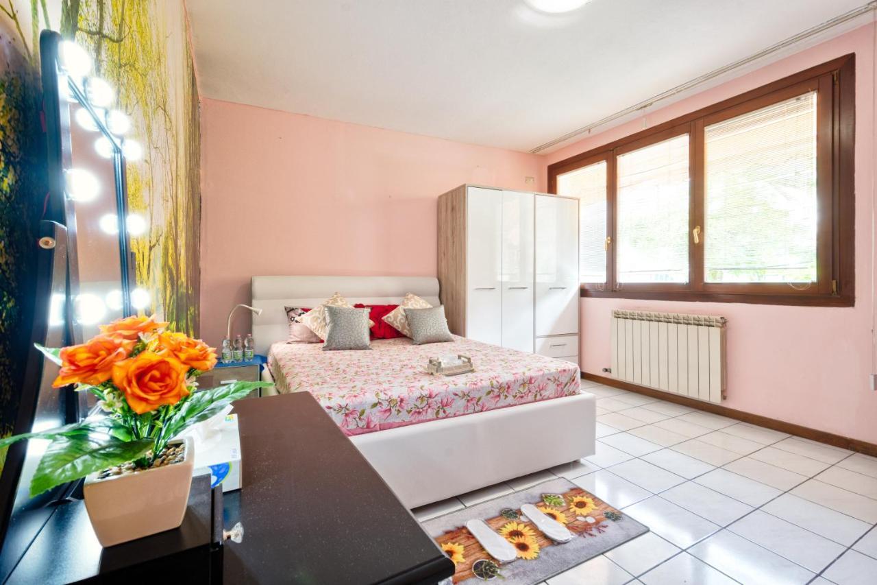 Villa Jolly Venezia Marghera Exterior foto
