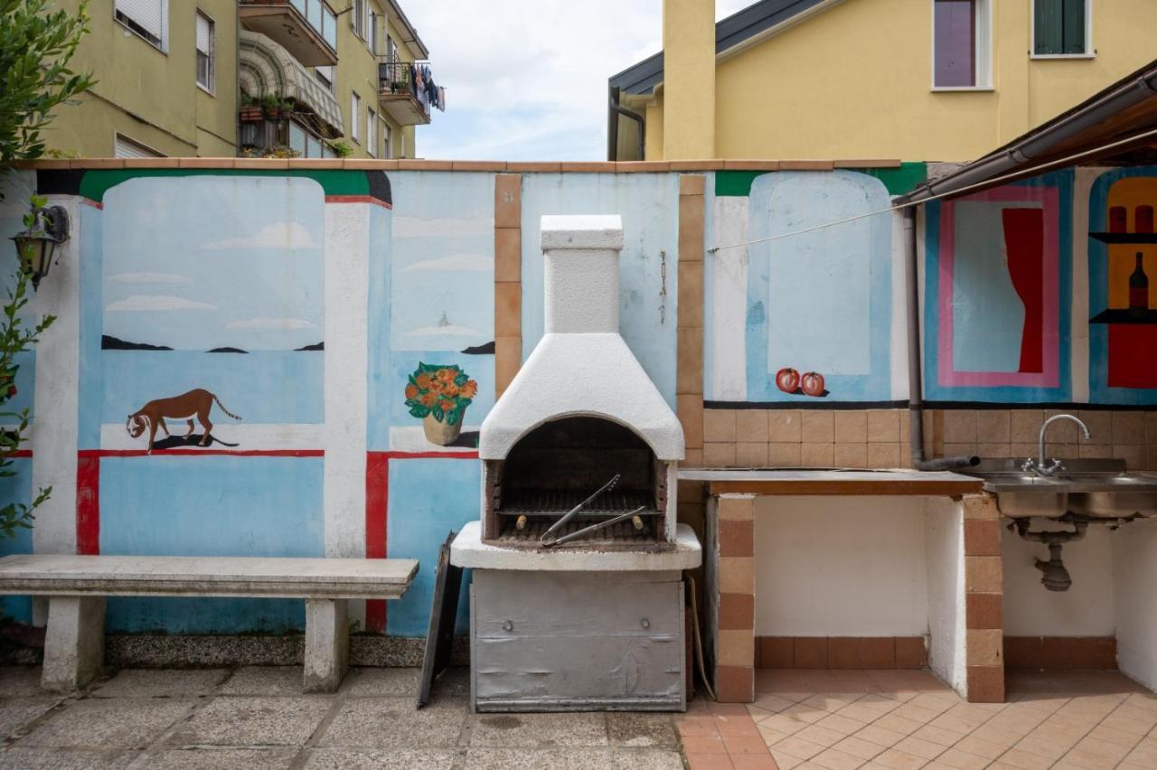 Villa Jolly Venezia Marghera Exterior foto